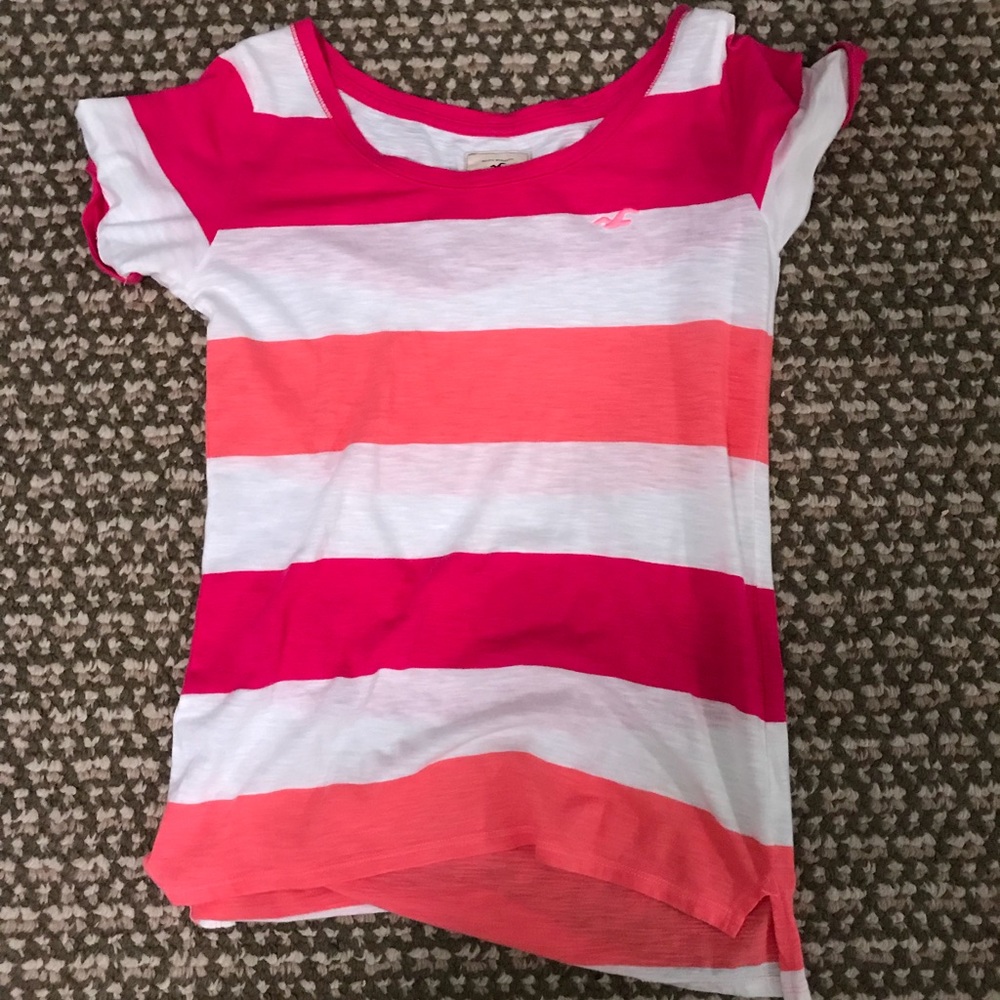 Xs hollister tee shirt